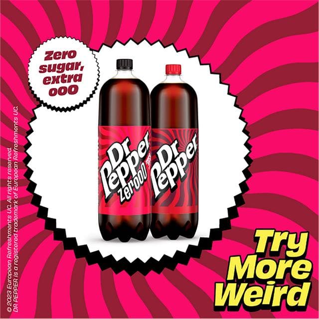 Dr Pepper 2L - gallery image 3