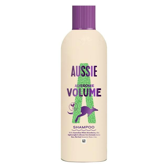 Aussie Aussome Volume Shampoo 300ml - gallery image 1