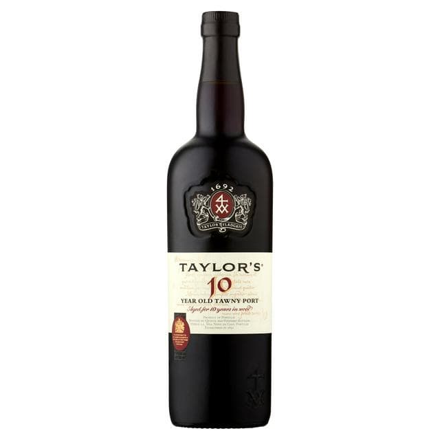 Taylor's 10 Year Old Tawny Port 75cl - gallery image 1