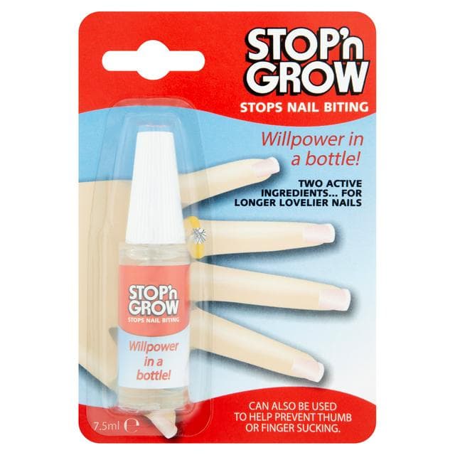 Stop'n Grow Nail Biting Deter 7.5ml - gallery image 1