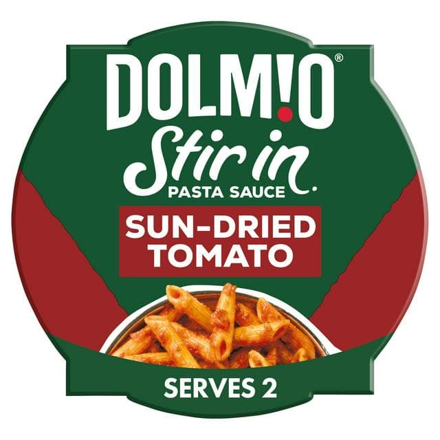 Dolmio Stir in Sun Dried Tomato Pasta Sauce 150g - gallery image 1