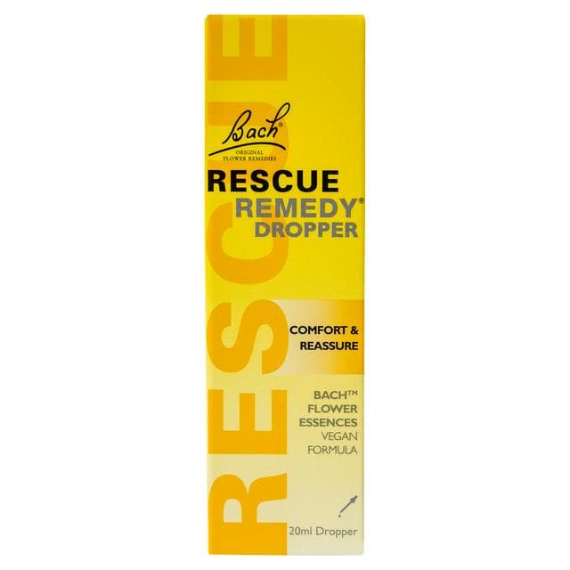 Bach Rescue Remedy 20ml - gallery image 1