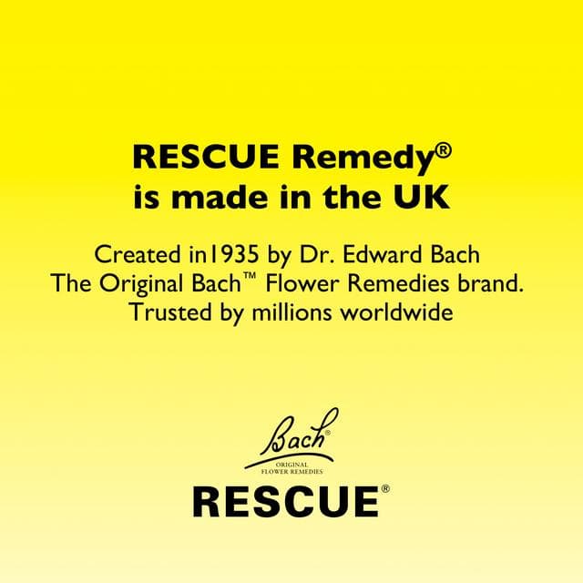 Bach Rescue Remedy 20ml - gallery image 6