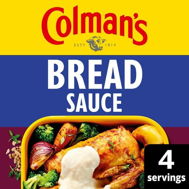 Colman's Bread Sauce Mix 40g - gallery image 1