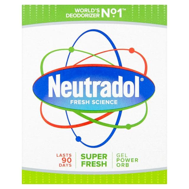 Neutradol Air Deodoriser Gel, Superfresh - gallery image 1