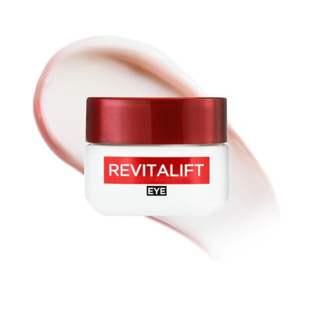 L'Oreal Paris Revitalift Anti-Wrinkle Eye Cream 15ml - gallery image 2