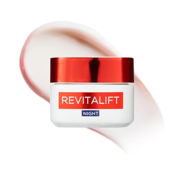 L'Oreal Paris Revitalift Anti Wrinkle Night Cream  50ml - gallery image 2