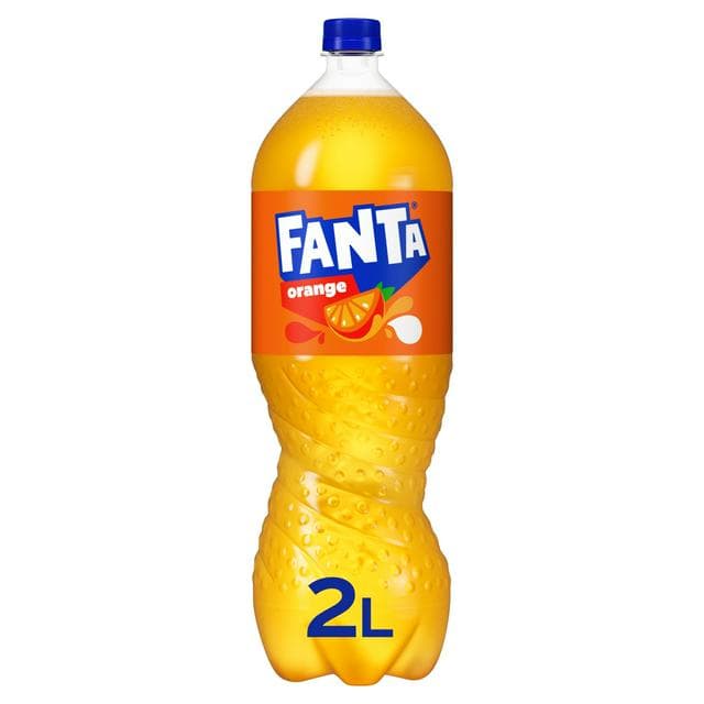 Fanta Orange 2L - gallery image 1