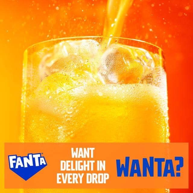 Fanta Orange 2L - gallery image 5