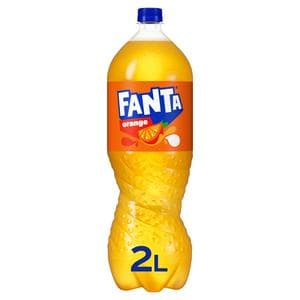 Fanta Orange 2L