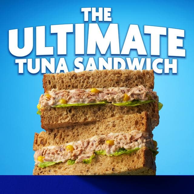 Princes 4x145g in Brine Tuna Chunks (4x102g Drained) - gallery image 2