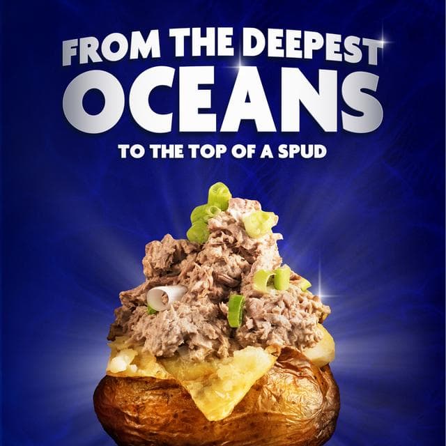 Princes 4x145g in Brine Tuna Chunks (4x102g Drained) - gallery image 5
