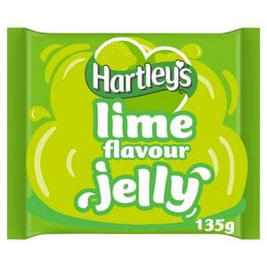Hartley's Lime Jelly 135g