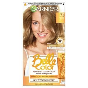 Garnier Belle Color Natural Permanent Hair Dye Dark Blonde 7