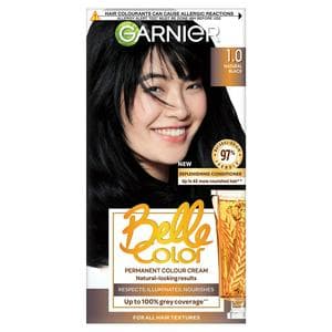 Garnier Belle Color Permanent Hair Dye Black 1