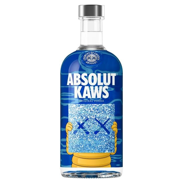 Absolut Vodka 700ml - gallery image 1
