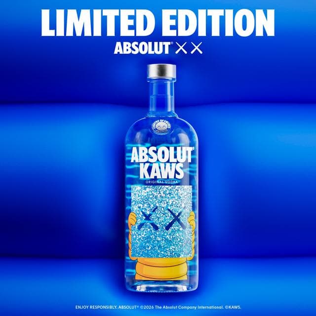Absolut Vodka 700ml - gallery image 2