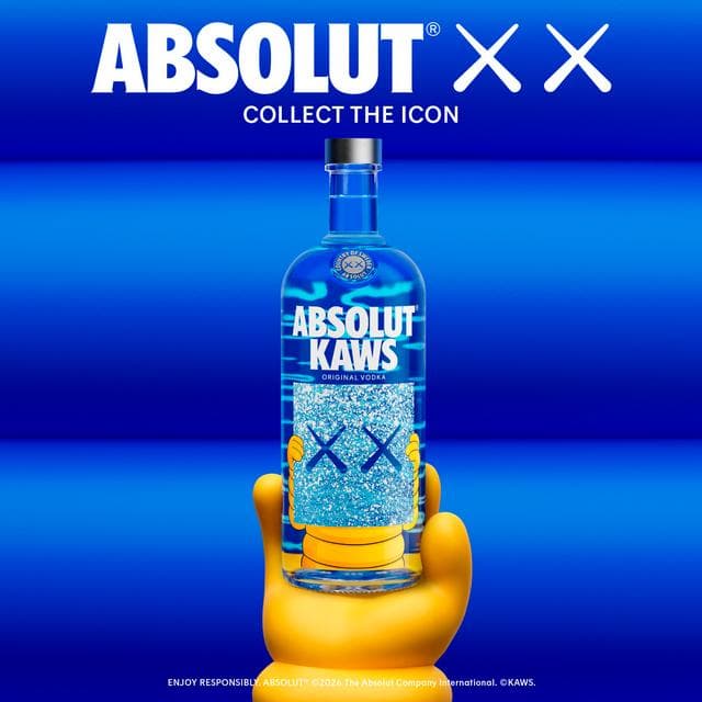 Absolut Vodka 700ml - gallery image 3