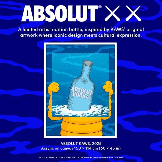 Absolut Vodka 700ml - gallery image 5