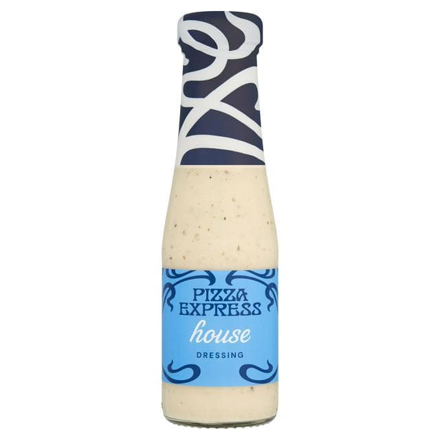 Pizza Express House Salad Dressing 235ml - gallery image 1