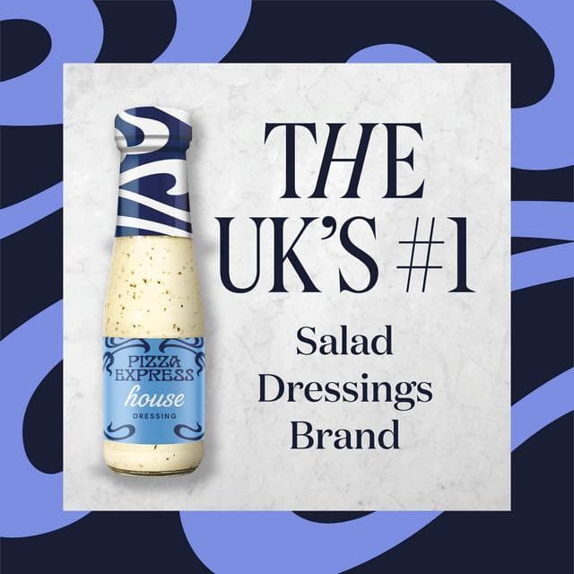 Pizza Express House Salad Dressing 235ml - gallery image 6