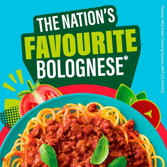Dolmio Bolognese Low Fat Pasta Sauce 450g - gallery image 2