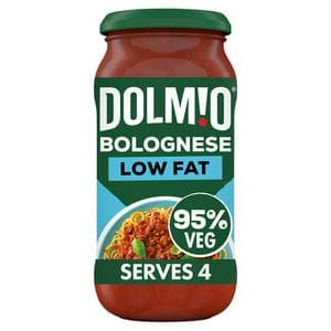 Dolmio Bolognese Low Fat Pasta Sauce 450g