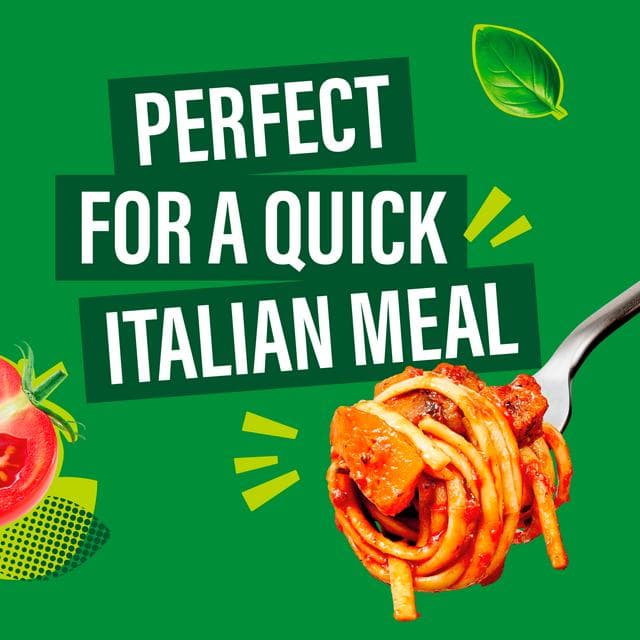 Dolmio Bolognese Chunky Mushroom Pasta Sauce 450g - gallery image 3