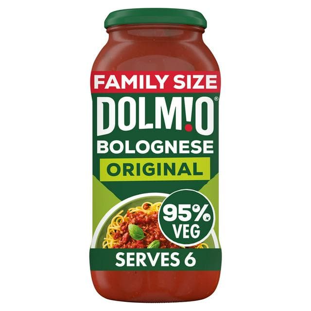 Dolmio Bolognese Original Pasta Sauce 675g - gallery image 1