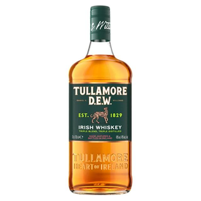 Tullamore D.E.W. Irish Whiskey 70cl - gallery image 1