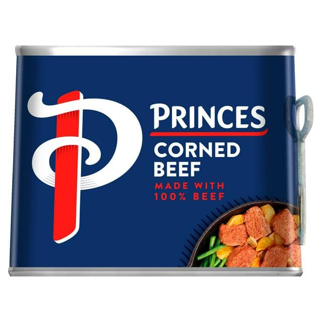 Princes Corned Beef 200g - gallery image 1