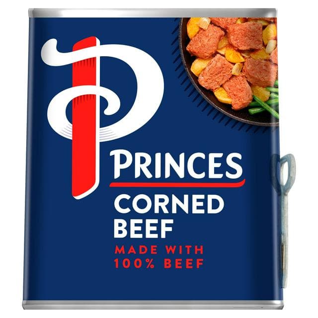 Princes Corned Beef 340g - gallery image 1