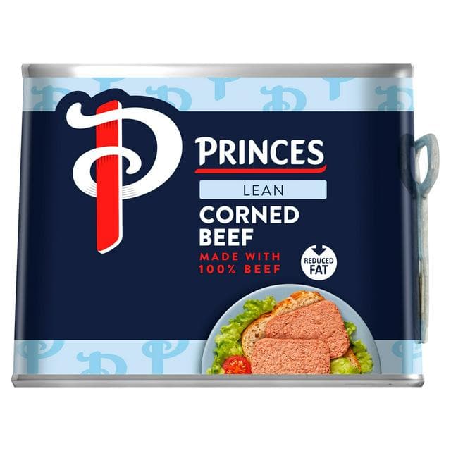 Princes Lean Corned Beef 200g - gallery image 1