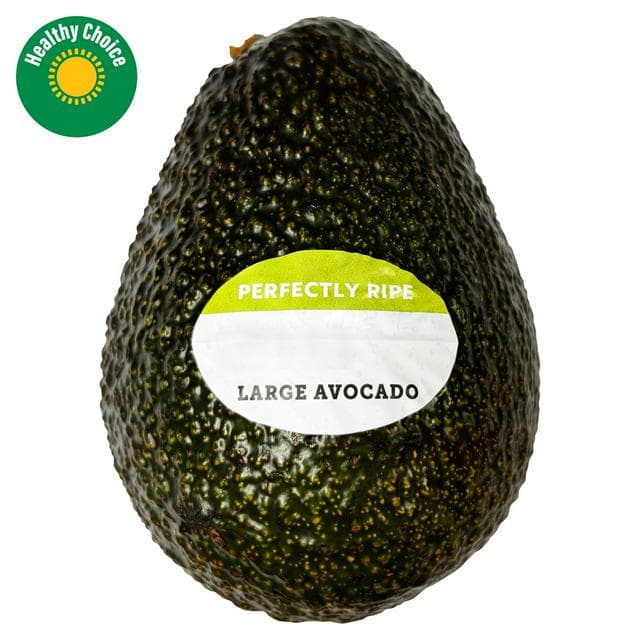 Sainsbury's Large Ripe & Ready Avocado - gallery image 1