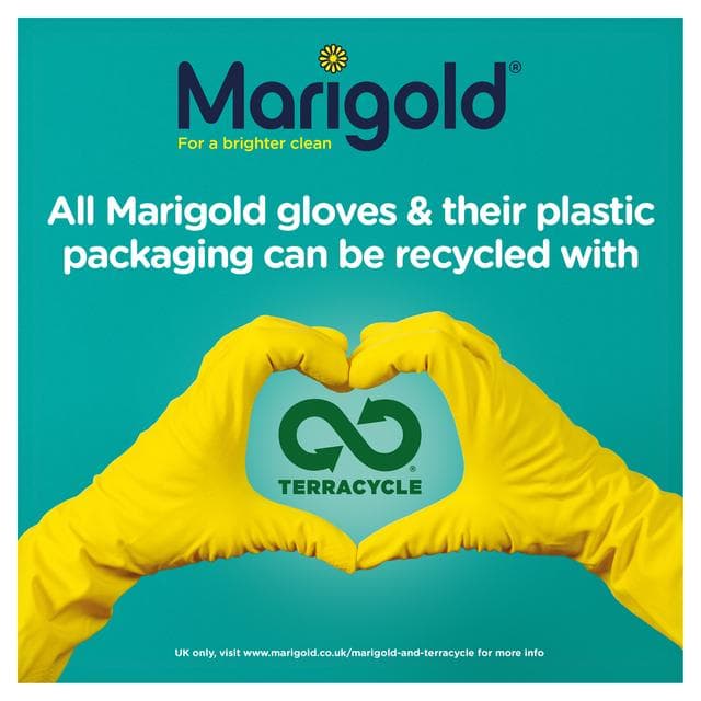 Marigold Kitchen Gloves, Small - gallery image 4