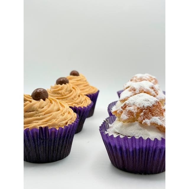 Emma's Country Cakes Medley Cupcakes x6 - gallery image 4