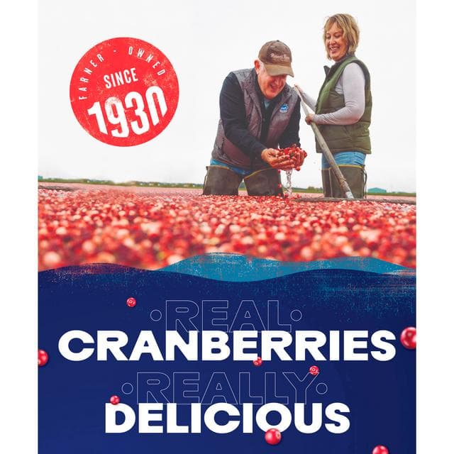 Ocean Spray Cranberry Classic Juice Drink 4x1L - gallery image 6