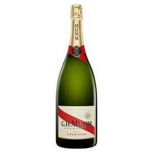 Mumm Cordon Rouge Champagne Brut, Non Vintage 75cl