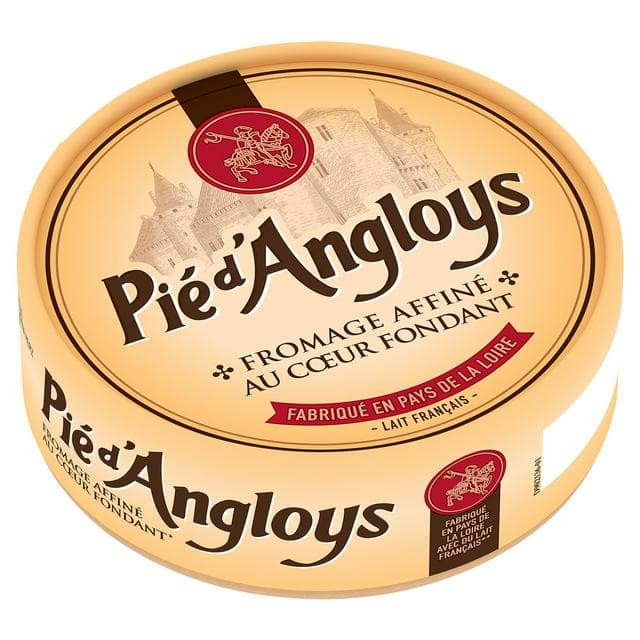 Pie d'Angloys Cheese 200g - gallery image 1