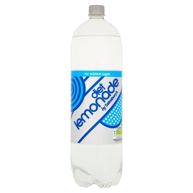 Sainsbury's Diet Lemonade 2L - gallery image 1