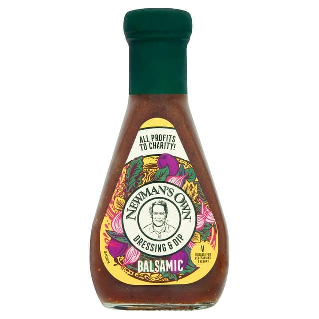 Newman's Own Balsamic Dressing 250ml - gallery image 1