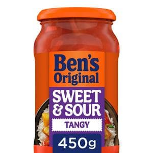 Bens Original Sweet and Sour Sauce 450g