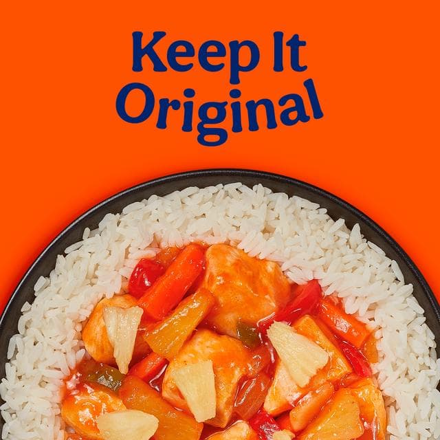 Bens Original Sweet & Sour Extra Pineapple Sauce 450g - gallery image 2
