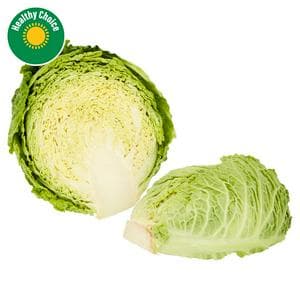 Sainsbury's Savoy Cabbage