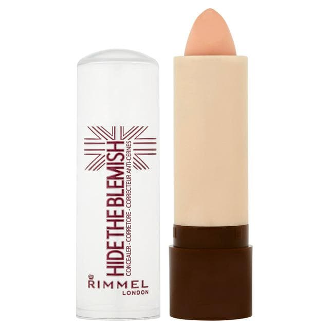 Rimmel London Hide the Blemish Concealer 004 Natural Beige 4.5g - gallery image 1