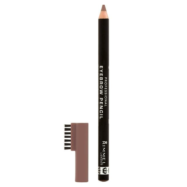 Rimmel Pro Eyebrow Pencil Hazel - gallery image 1