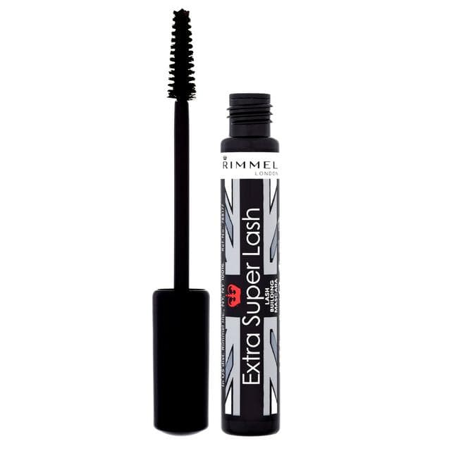 Rimmel Super Lash Mascara Brown Black - gallery image 1