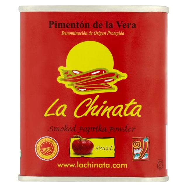 La Chinata Smoked Paprika Powder Sweet 70g - gallery image 1