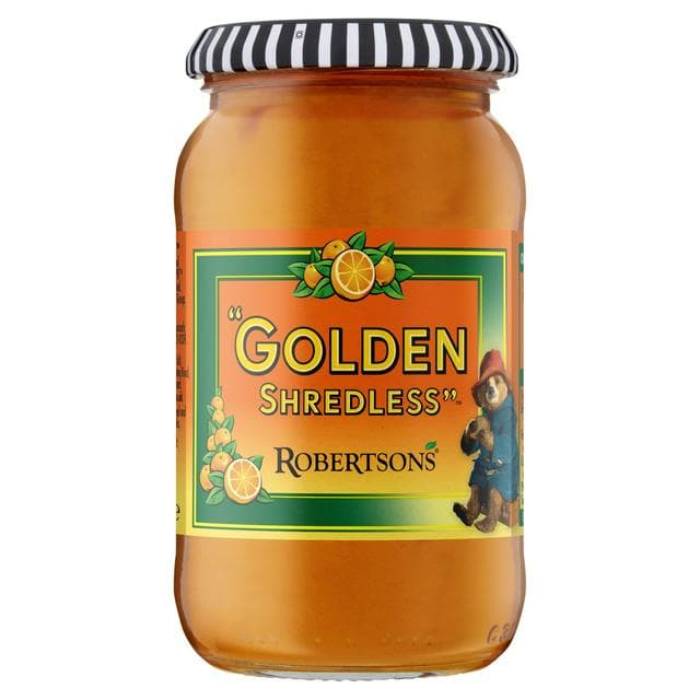 Robertson's Golden Shredless Orange Marmalade 454g - gallery image 1
