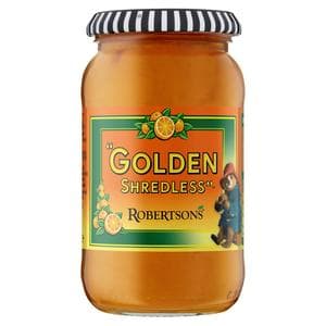 Robertson's Golden Shredless Orange Marmalade 454g